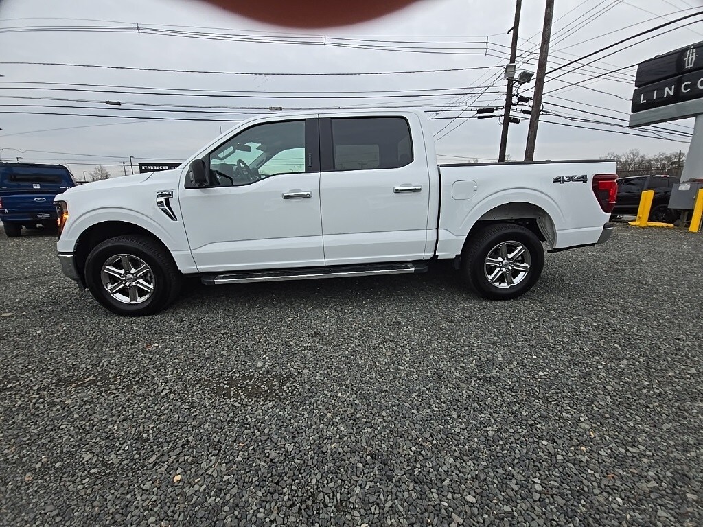 Certified 2024 Ford F-150 XLT Truck