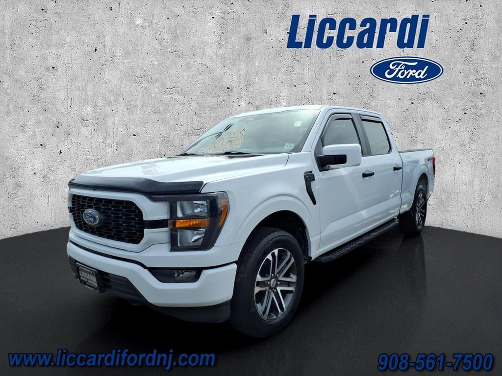 Used 2023 Ford F-150 XL Truck