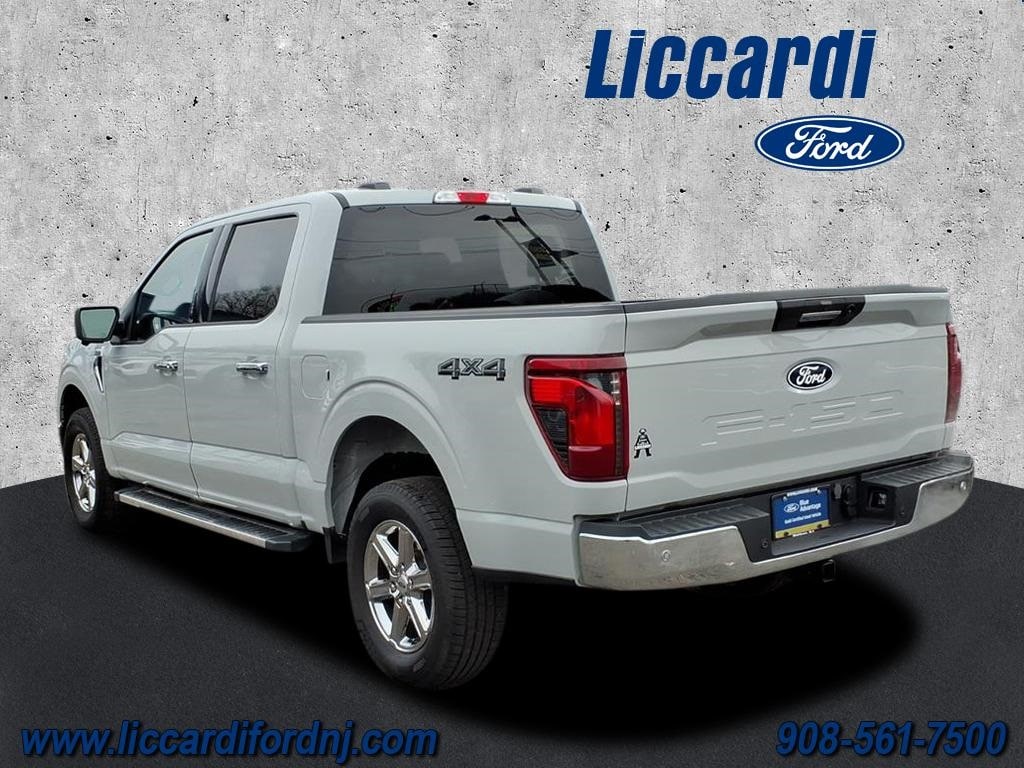 Certified 2024 Ford F-150 XLT Truck