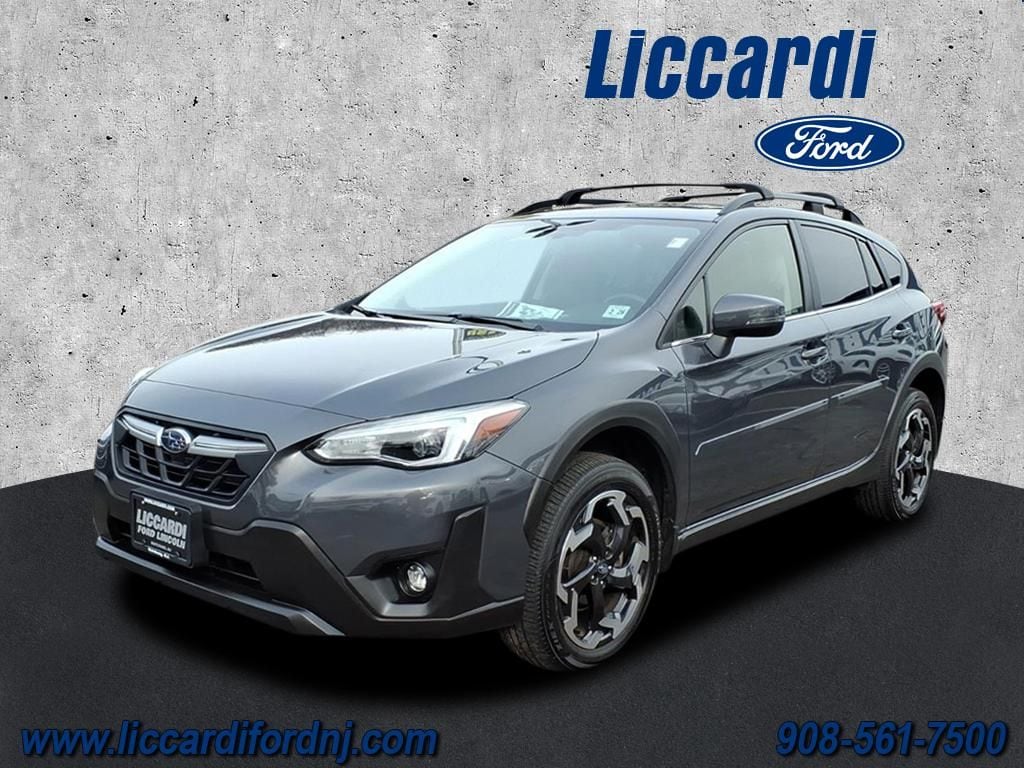 Certified 2023 Subaru Crosstrek Limited SUV