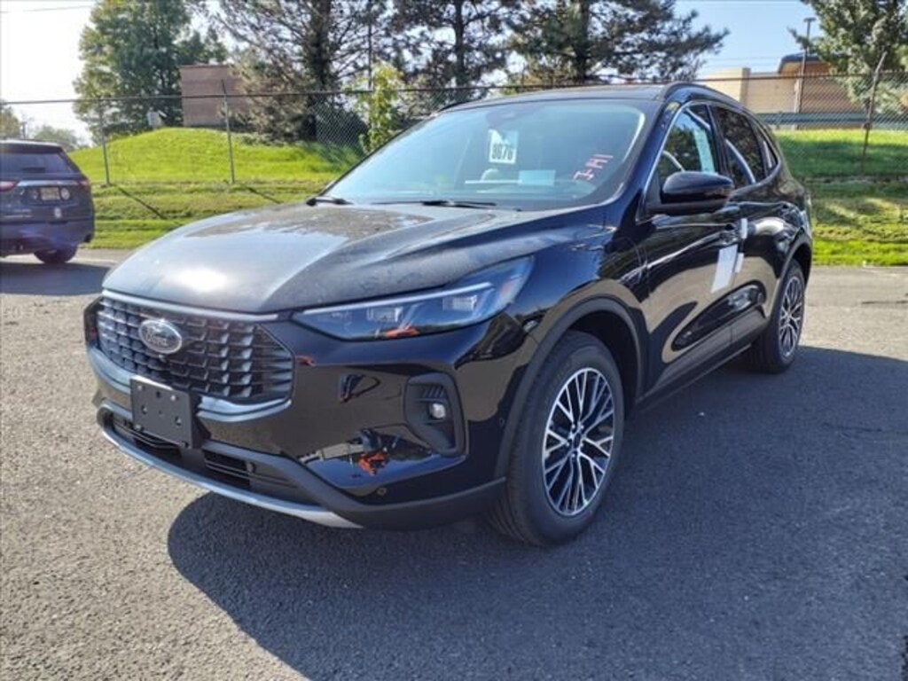 Used 2023 Ford Escape Plug-In Hybrid Phev SUV