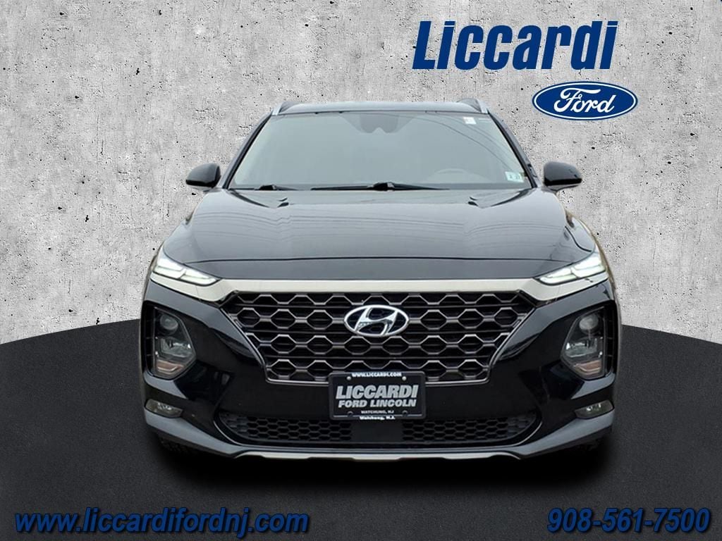 Certified 2019 Hyundai Santa Fe 2.4 SEL Plus SUV
