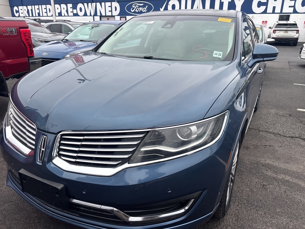 Used 2018 Lincoln MKX Reserve SUV