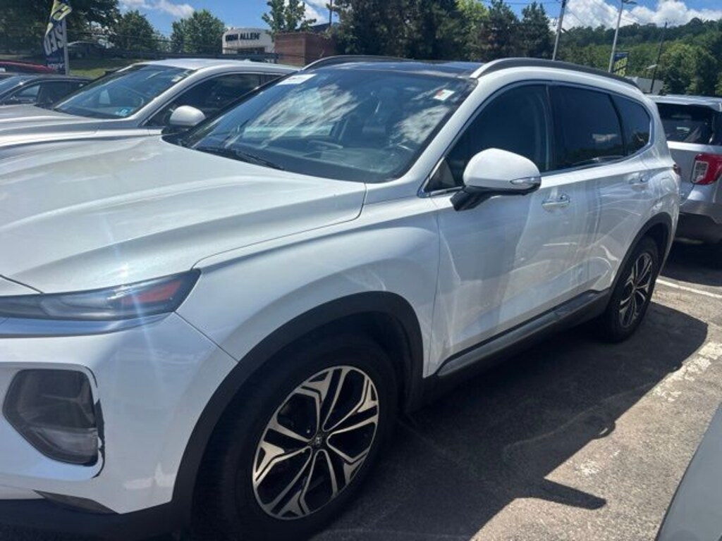 Used 2019 Hyundai Santa Fe 2.0T Ultimate SUV
