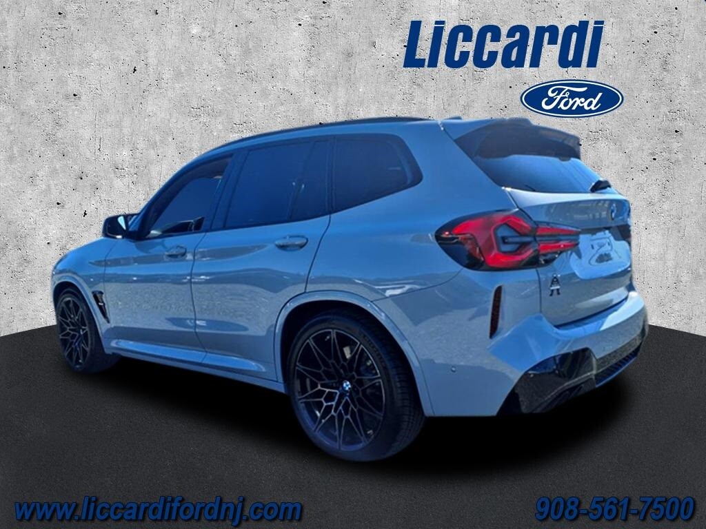 2022 Bmw X3 photo 3