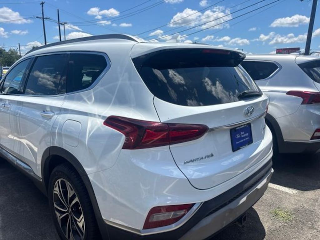 Used 2019 Hyundai Santa Fe 2.0T Ultimate SUV
