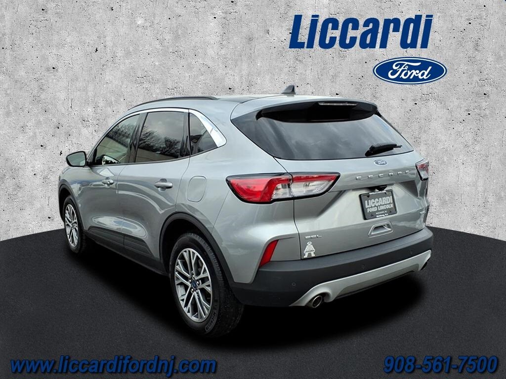 Used 2022 Ford Escape SEL SUV