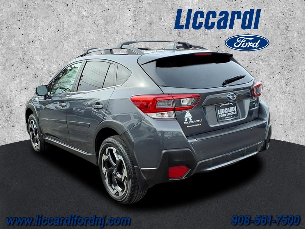 Certified 2023 Subaru Crosstrek Limited SUV