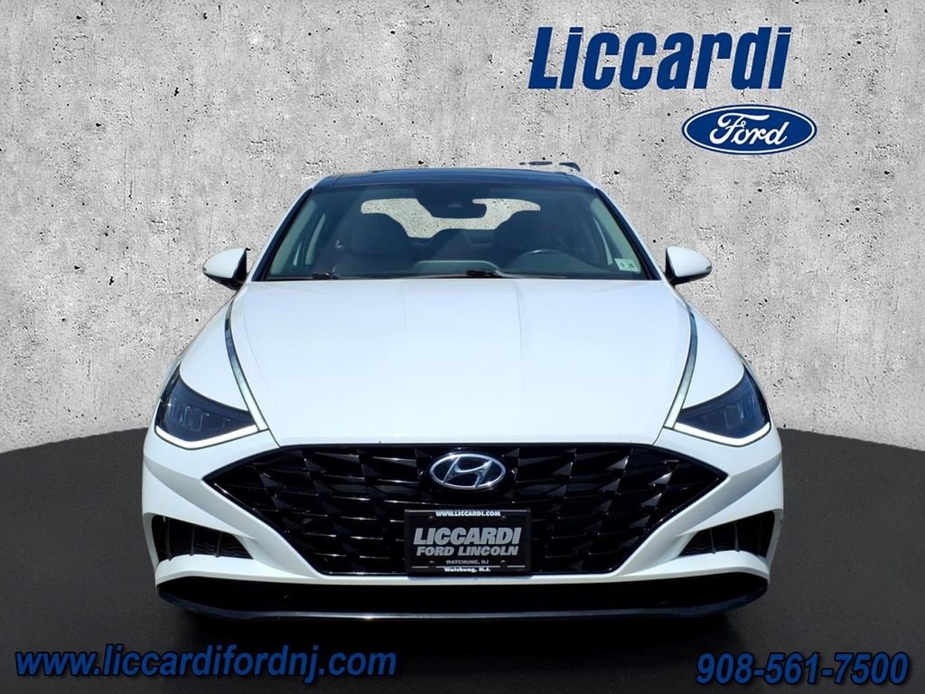Certified 2021 Hyundai Sonata SEL Sedan