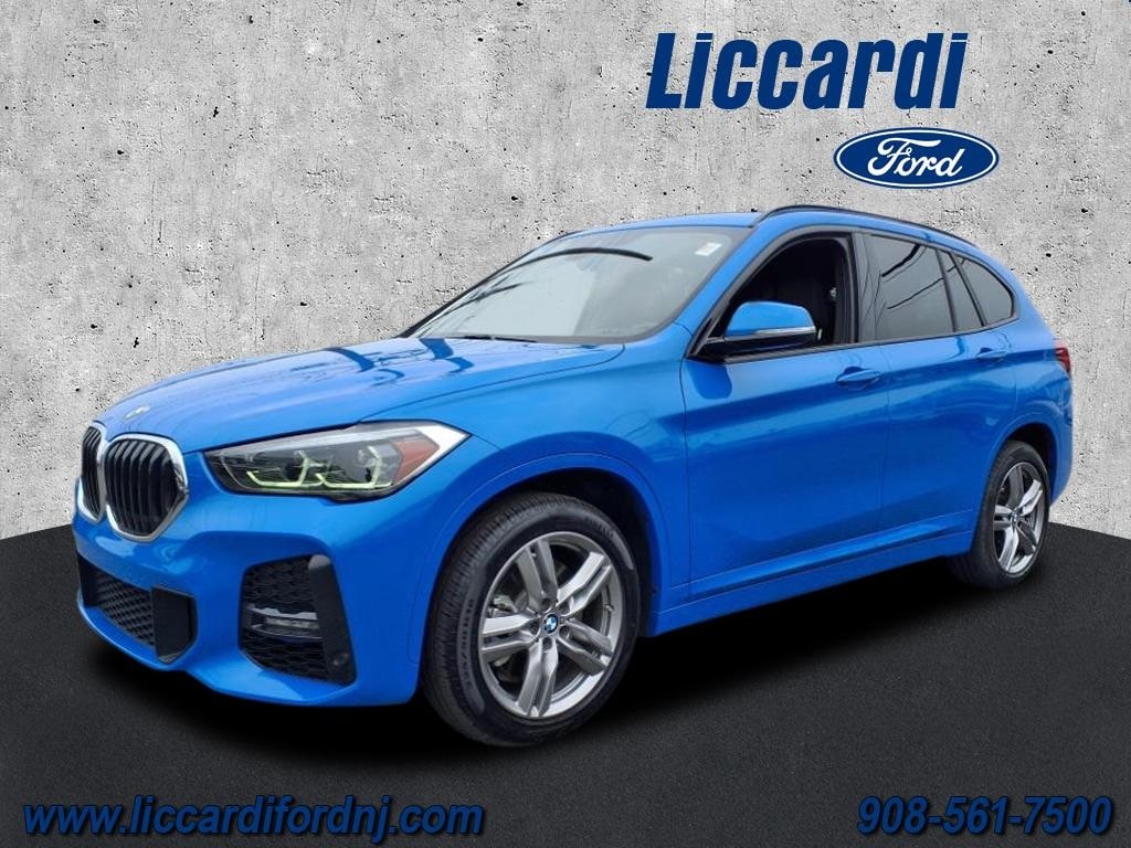 Used 2022 BMW X1 xDrive28i SUV