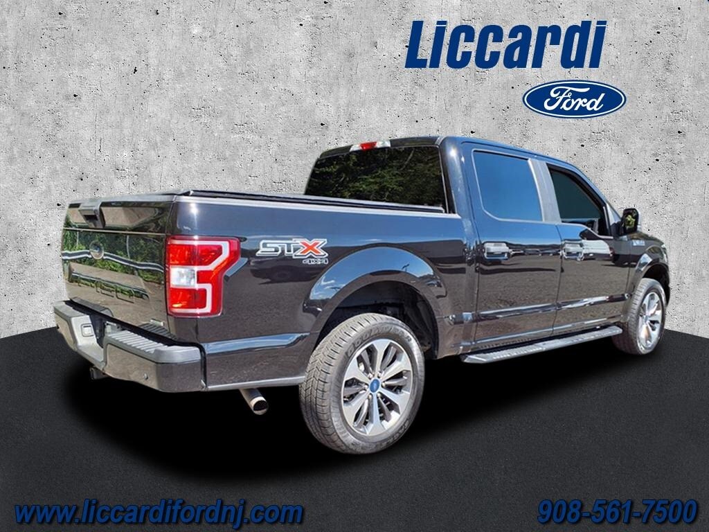 2019 Ford F-150 XL photo 2