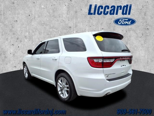 2021 Dodge Durango R/T photo 4