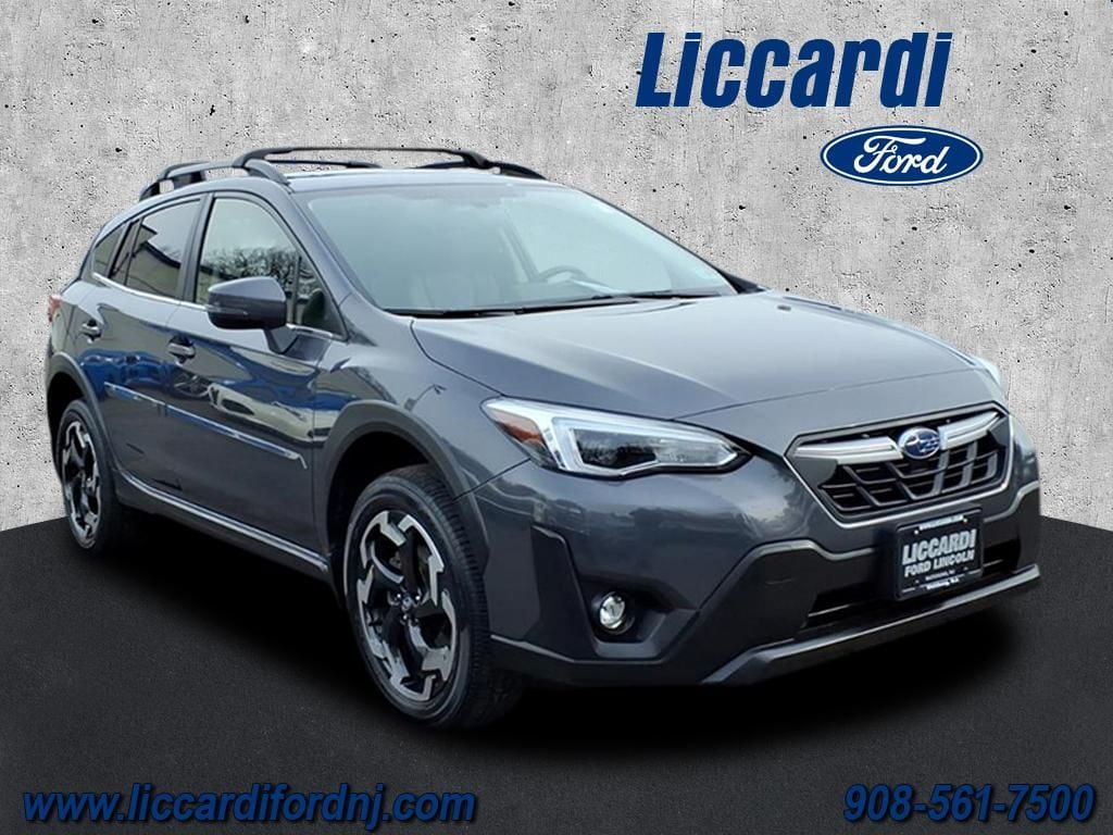 Certified 2023 Subaru Crosstrek Limited SUV