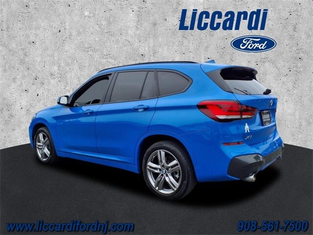 2022 Bmw X1 XDrive28i photo 3