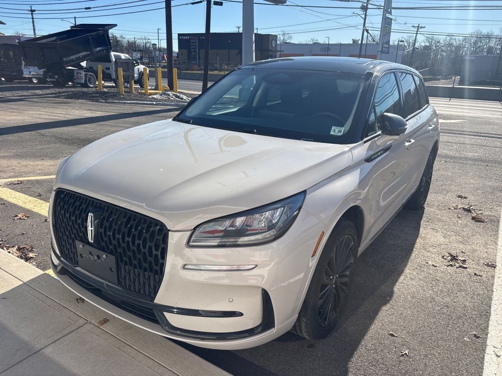 Certified 2023 Lincoln Corsair Standard SUV