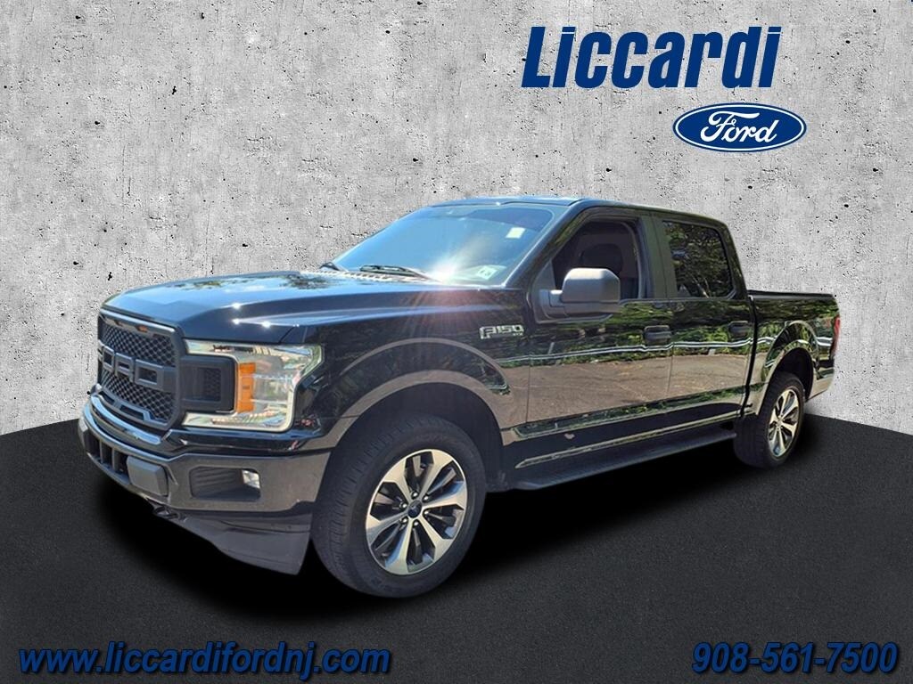 2019 Ford F-150 XL photo 4