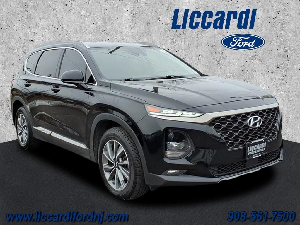 Certified 2019 Hyundai Santa Fe 2.4 SEL Plus SUV