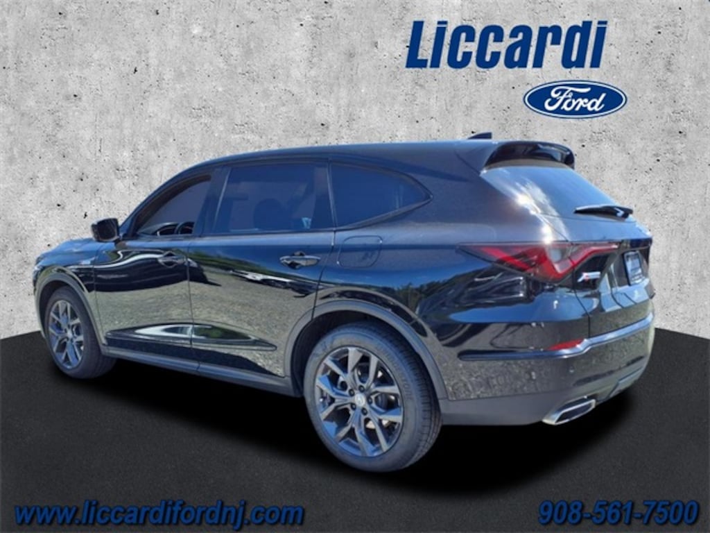 Certified 2023 Acura MDX A-Spec SUV