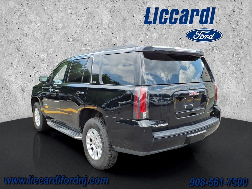 Used 2017 GMC Yukon SLT SUV