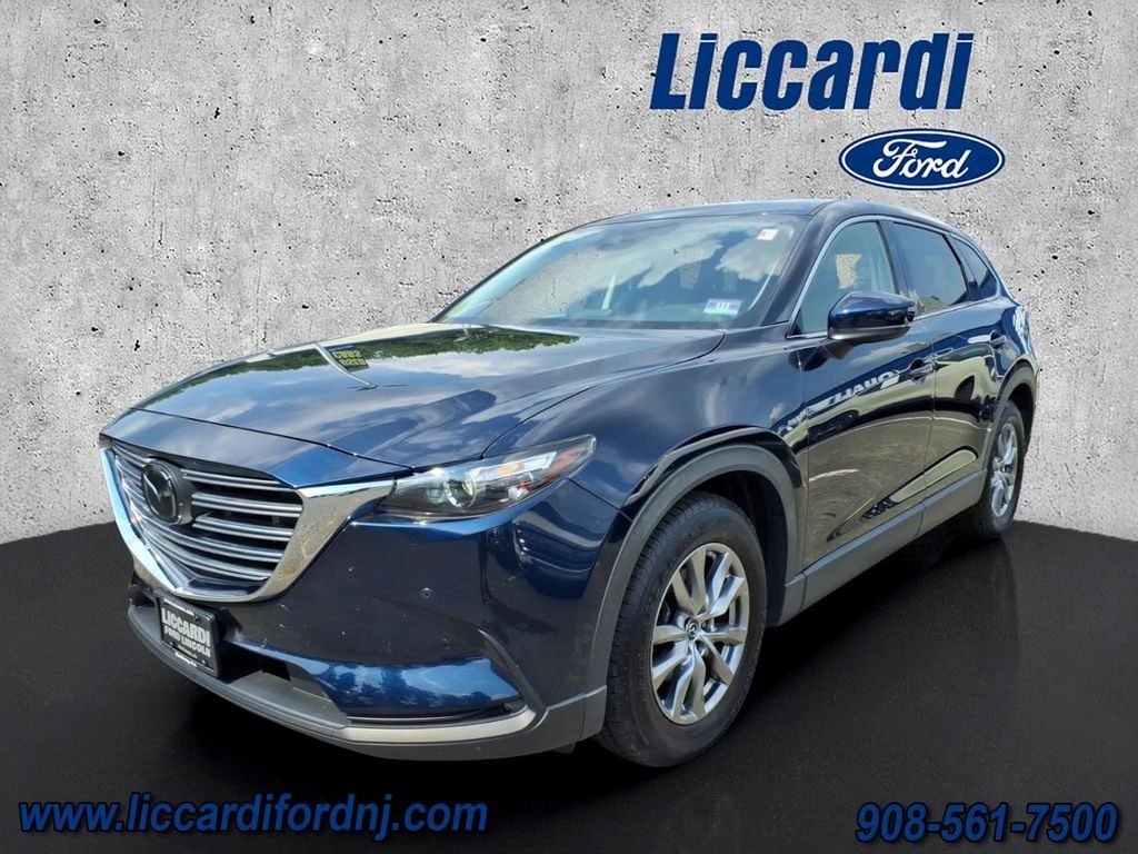 Used 2019 Mazda CX-9 Touring SUV