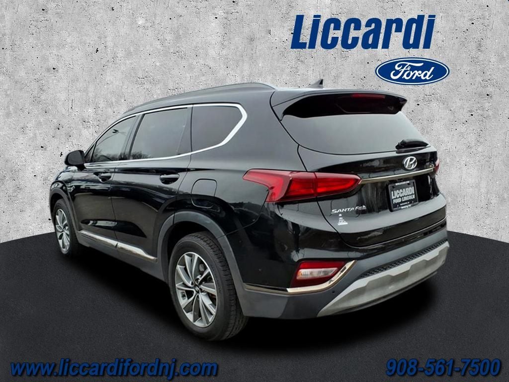 Certified 2019 Hyundai Santa Fe 2.4 SEL Plus SUV