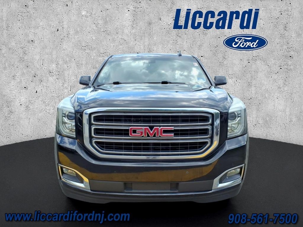 Used 2017 GMC Yukon SLT SUV