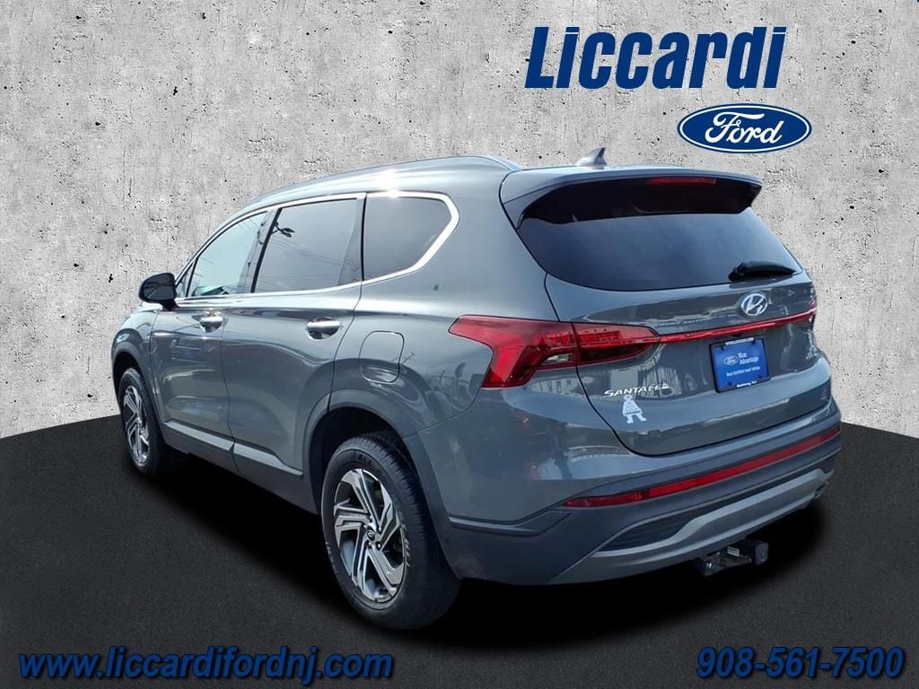 Used 2023 Hyundai Santa Fe SEL SUV