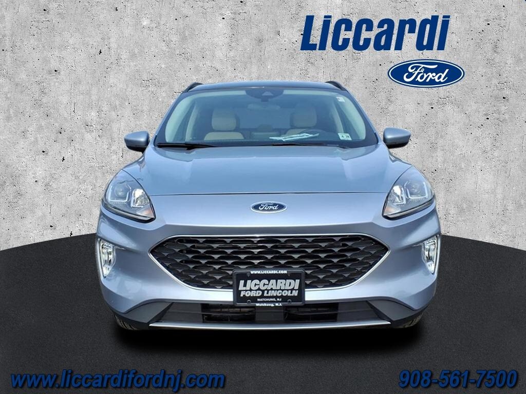 Used 2022 Ford Escape Plug-In Hybrid SEL SUV