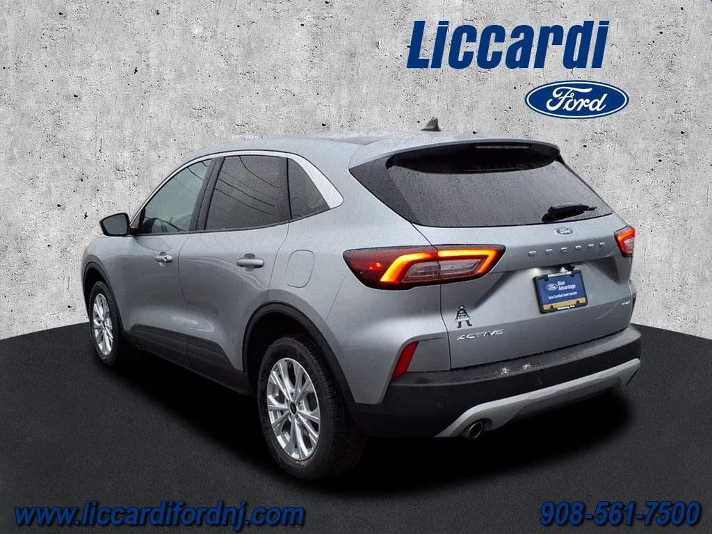 Certified 2023 Ford Escape Active SUV