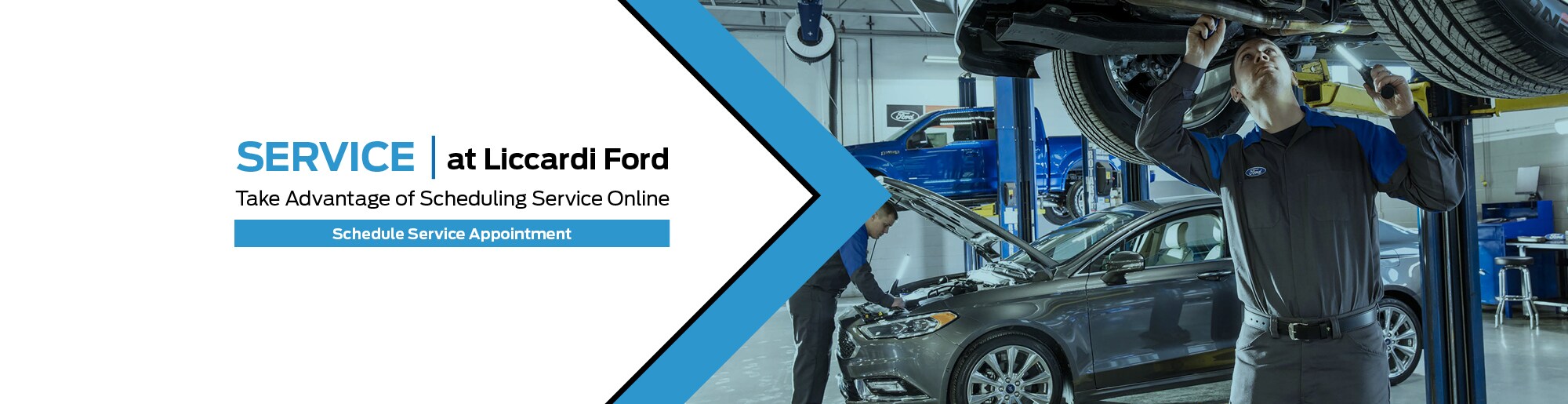 New & Used Ford Dealer Liccardi Ford Watchung NJ
