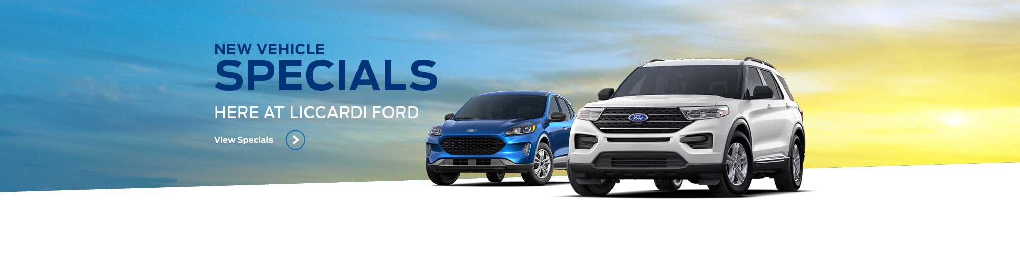 New & Used Ford Dealer Liccardi Ford Watchung NJ
