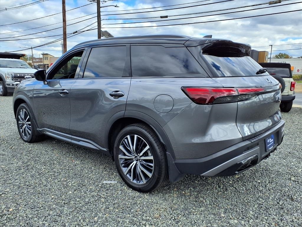 Used 2022 INFINITI QX60 Autograph SUV