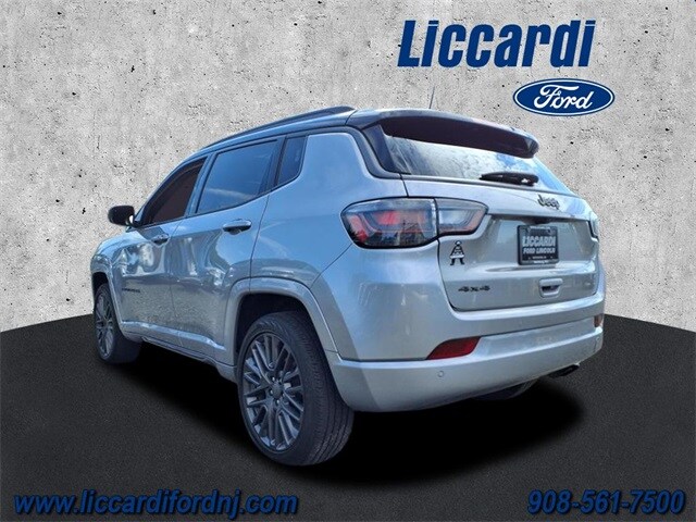2022 Jeep Compass High Altitude photo 4