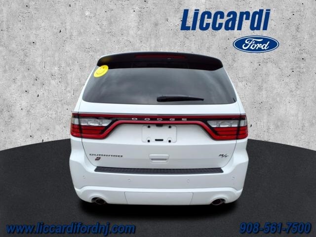 2021 Dodge Durango R/T photo 3