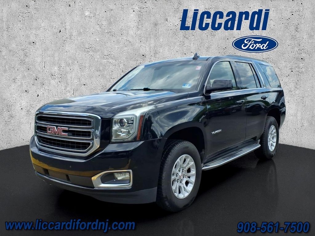 Used 2017 GMC Yukon SLT SUV