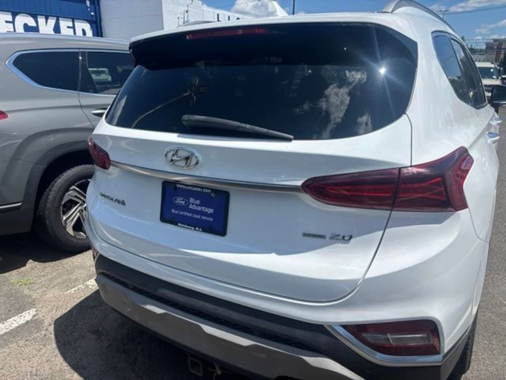 Used 2019 Hyundai Santa Fe 2.0T Ultimate SUV