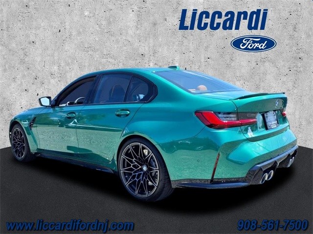 2024 Bmw M3 3 photo 4