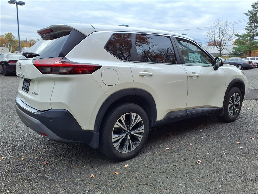 Used 2023 Nissan Rogue SV SUV