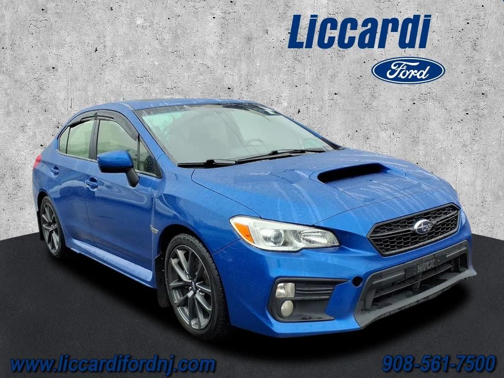 2019 Subaru WRX