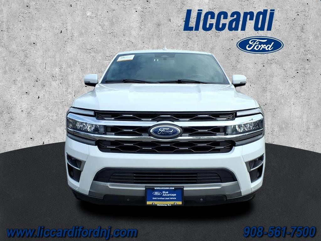 Certified 2024 Ford Expedition Max Limited SUV