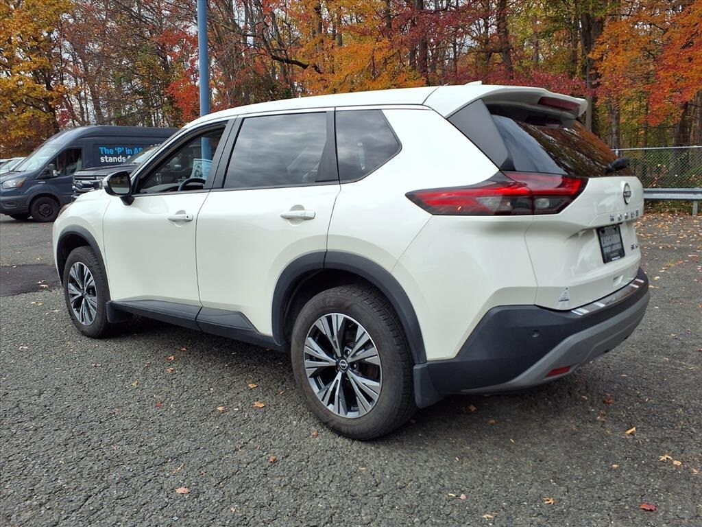 Used 2023 Nissan Rogue SV SUV