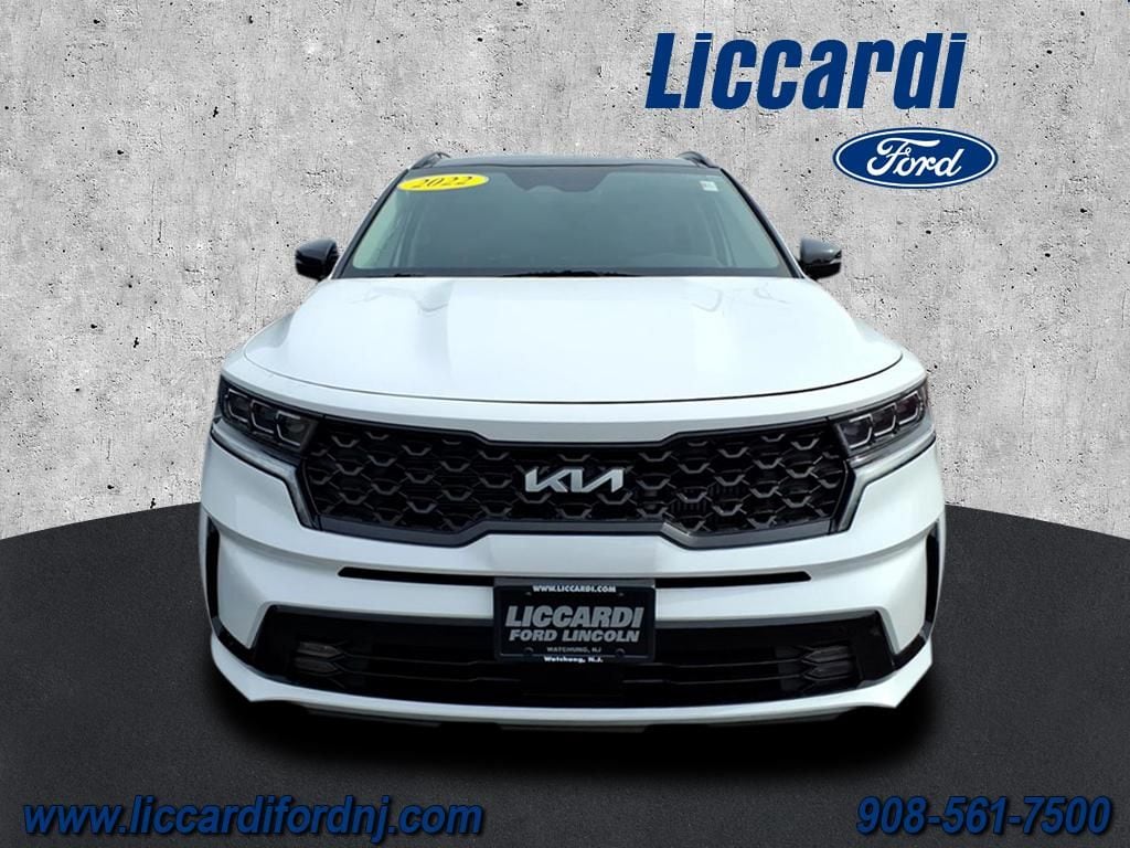 Certified 2023 Kia Sorento SX SUV