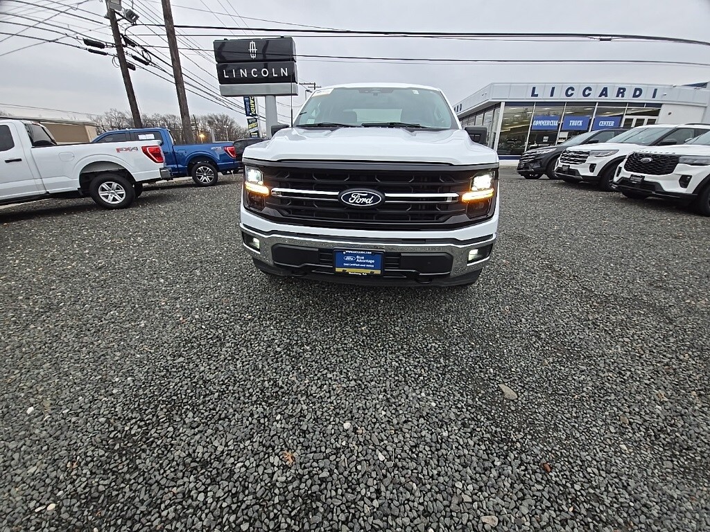 Certified 2024 Ford F-150 XLT Truck
