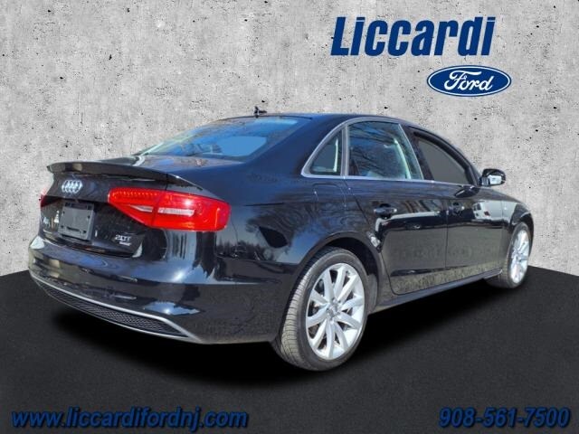 2014 Audi A4 2.0T Quattro Premium photo 2