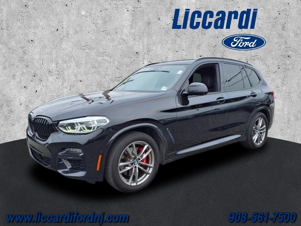 2021 Bmw X3 M40i photo 4