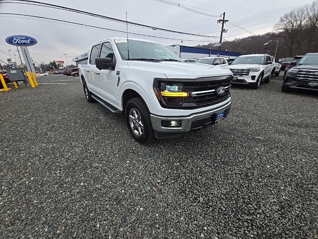 Certified 2024 Ford F-150 XLT Truck