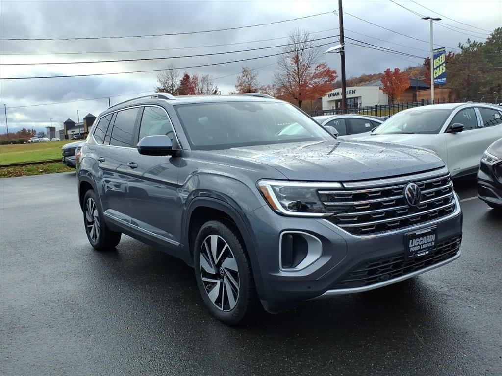 Used 2024 Volkswagen Atlas 2.0T SEL SUV