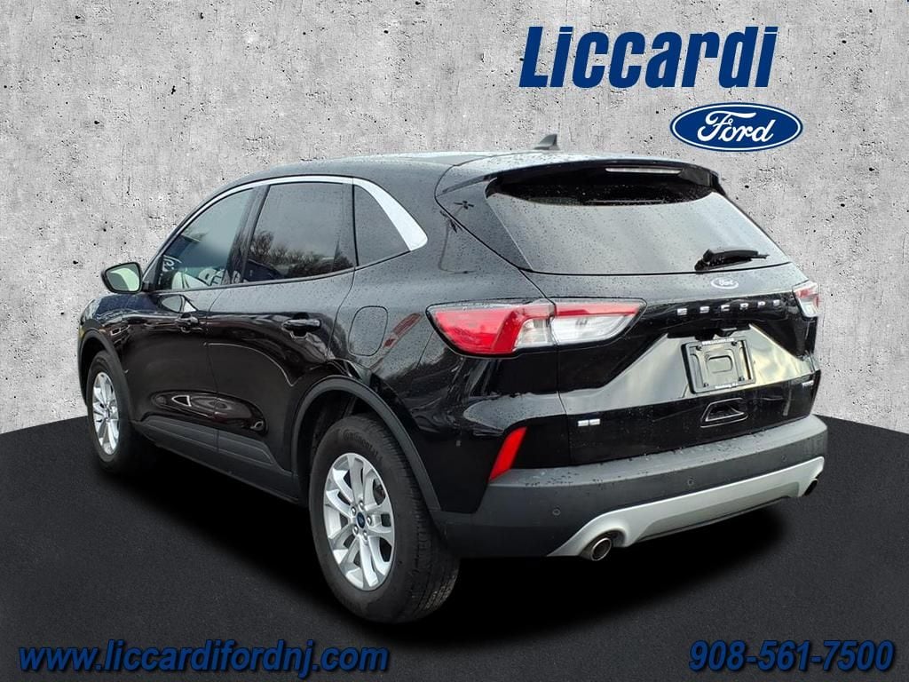 Certified 2022 Ford Escape SE SUV