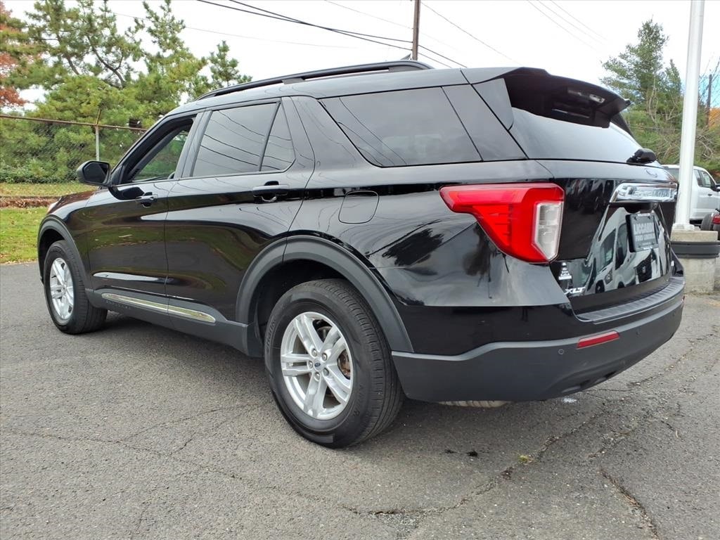 Certified 2023 Ford Explorer XLT SUV