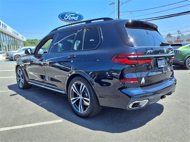 2023 Bmw X7 xDrive40i photo 4
